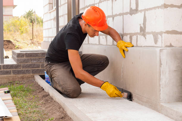 Licensed Vapor Barrier Installation service in Columbiana, OH - Halo Water Proofing
